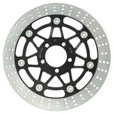 Front Brake Disc Rotor Kawasaki Bj Zxr Zr Gsx Zzr 250 Zr Zrx 400 Zx-4 Gt 125 250 650 Zx12R Zzr 600 Gpz 900